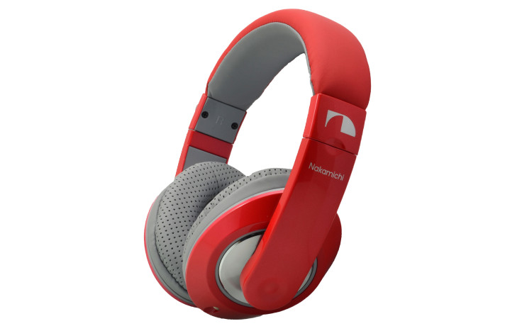 Nakamichi NK780M metallic red