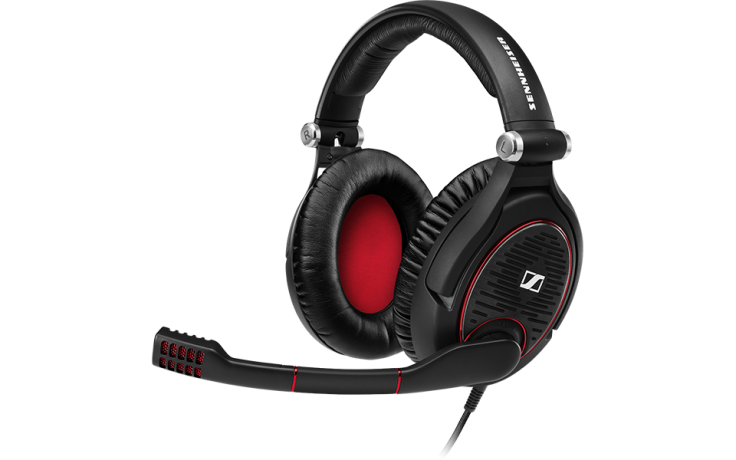 SENNHEISER G4ME ZERO BLACK