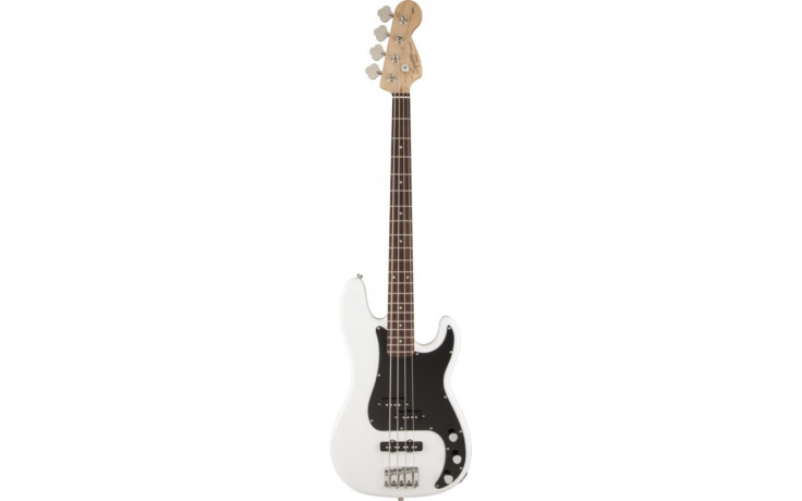 FENDER SQUIER AFFINITY PJ BASS RW OWT