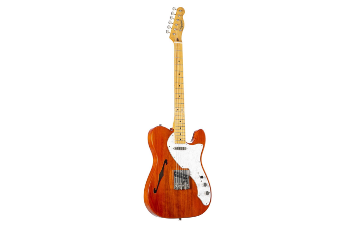 SQUIER CLASSIC VIBE '60S TELECASTER THINLINE NATURAL