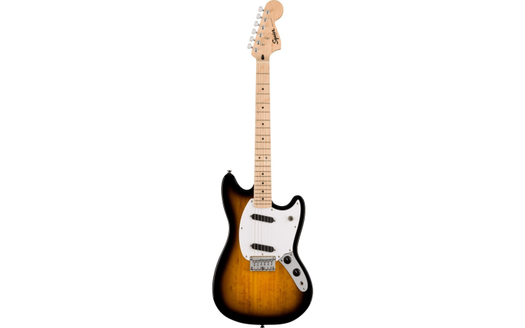 SQUIER by FENDER SONIC MUSTANG MN 2-COLOR SUNBURST