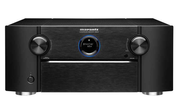 Marantz SR8012 Black