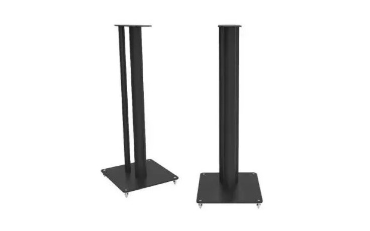 Q Acoustics FS50 Floor Stands Black Pair (QA4104)