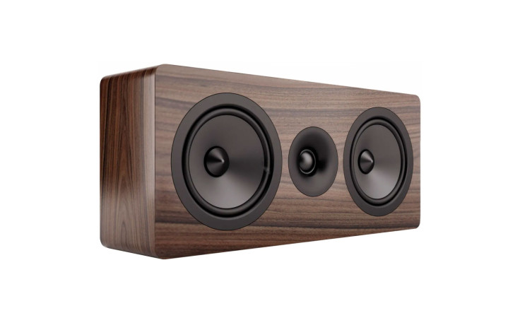 Acoustic Energy AE 105 On-Wall Walnut