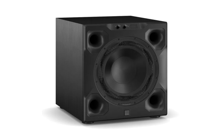 DALI SUB V-16 DSS Black High Gloss