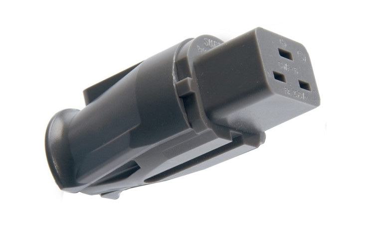 SUPRA MAINS PLUG SWF-16 FEMALE BULK