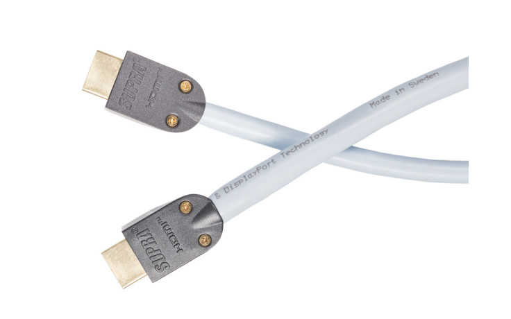 Supra HDMI-HDMI 2.1 UHD8K 2M
