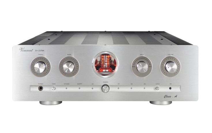 Vincent SV-237 МК Silver