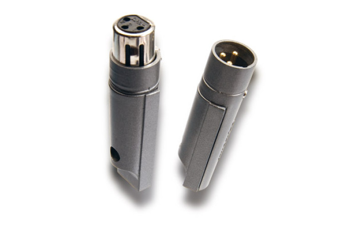 Supra SWIFT SET XLR AU M/F GREY
