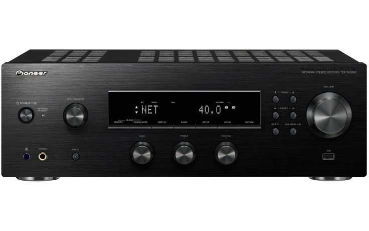 Pioneer SX-N30AE Black