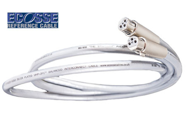 Ecosse The Baton XLR 1m