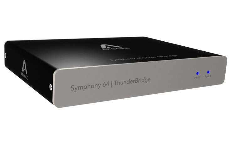 APOGEE Symphony 64 Thunderbridge