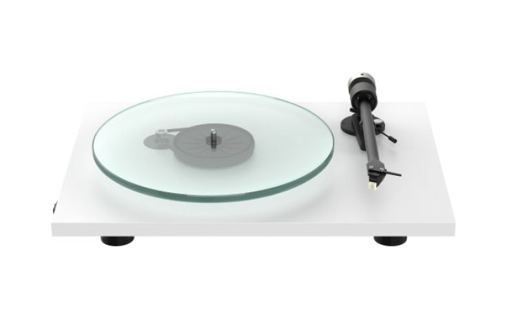 Pro-Ject T2 Super Phono Satin White Rainier
