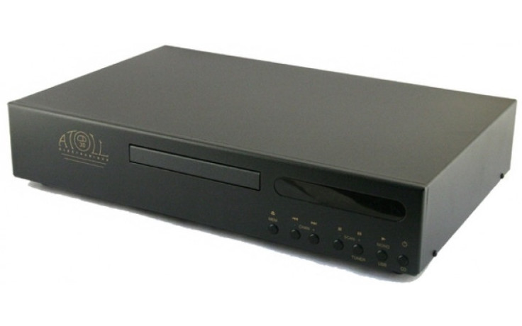 Atoll CD50SE-2 Black