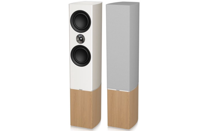 Tannoy PLATINUM F6 White