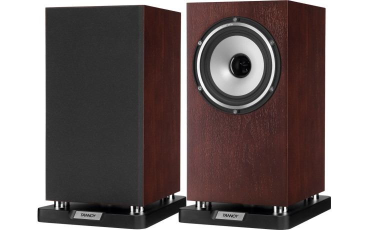 Tannoy Revolution XT6 Dark Walnut