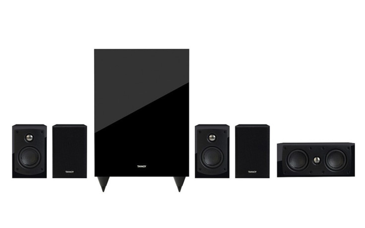 Tannoy HTS 101 XP