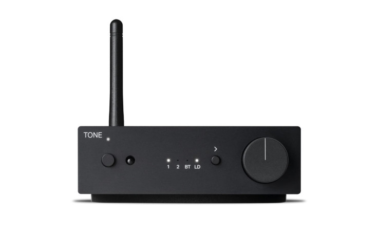 Tone Factory - Amp S Black