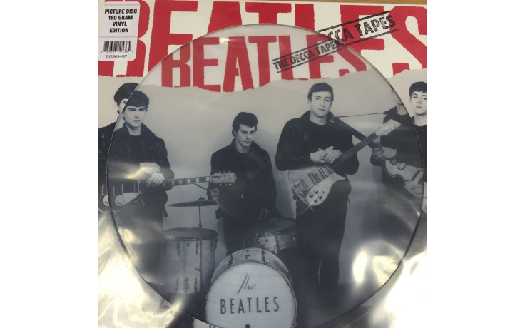 BEATLES - THE DECCA TAPES (Picture Disc) [180g VINYL] 0889397105365