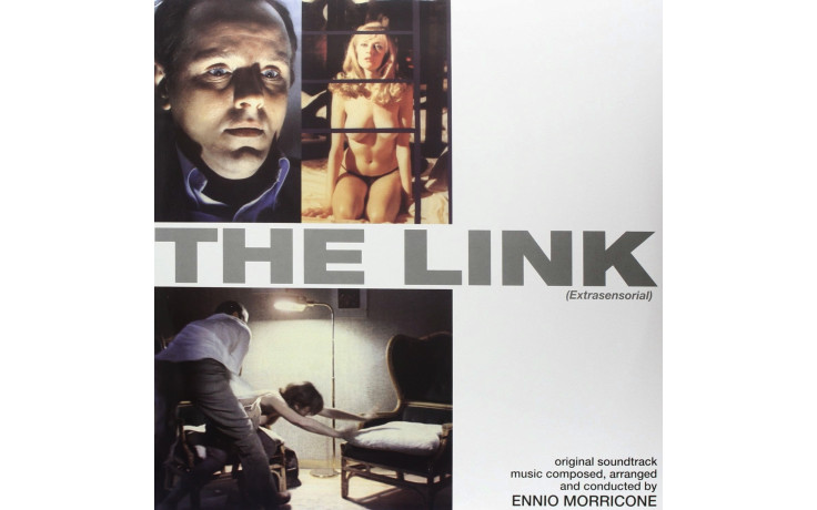 ENNIO MORRICONE - THE LINK (O.S.T) 1982/2014 (8013252020612, 45 RPM) DAGORED/ITALY MINT (8013252020612)
