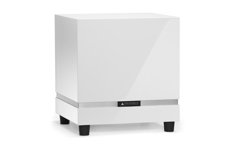 Triangle Thetis 380 High Gloss White
