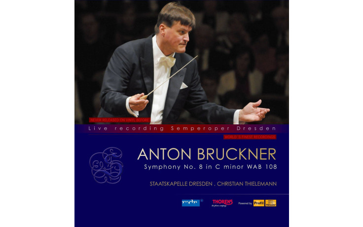 Thorens Double Album, Anton Bruckner Syphonie No. 8