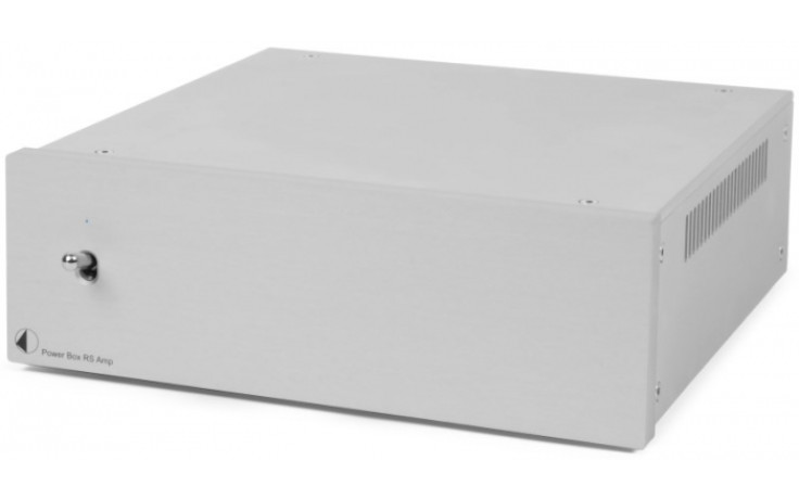 Pro-Ject Power Box RS Amp Silver