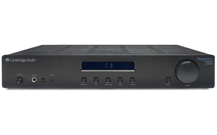 Cambridge Audio Topaz AM10 Black