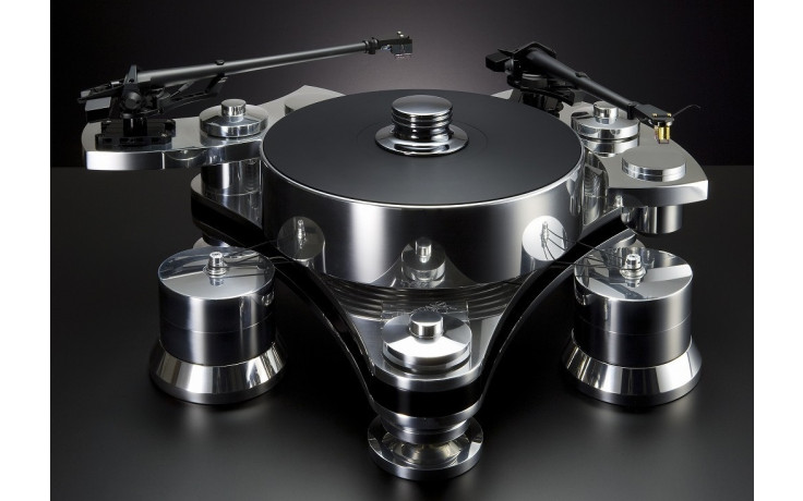 Transrotor Apollon TMD