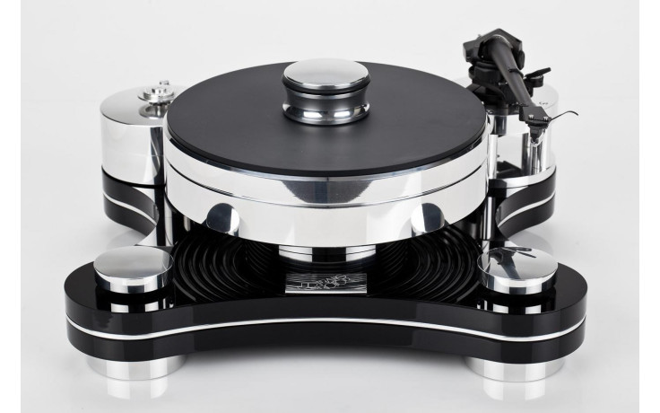 Transrotor ZET 3 + SME Tonearm + Sumiko Blue Point No 3 High output MC