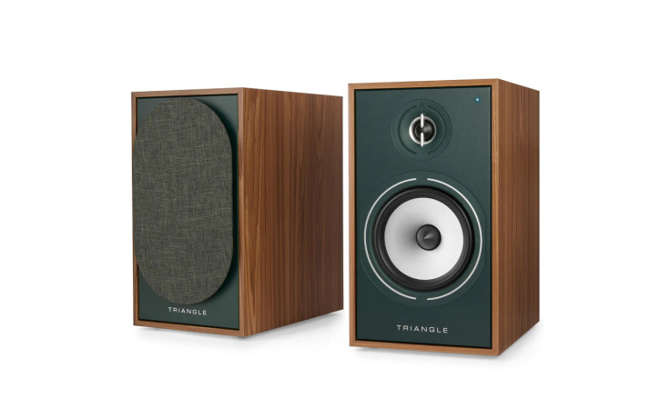 Triangle Borea BR03 Connect Green Vert, pair