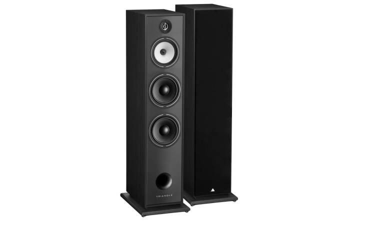 Triangle Borea BR10 Black Ash