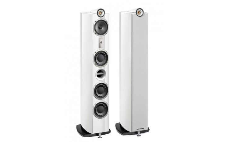 Triangle SIGNATURE ALPHA White HG (1 ш)