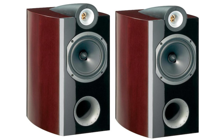 Triangle Genese Trio Mahogany