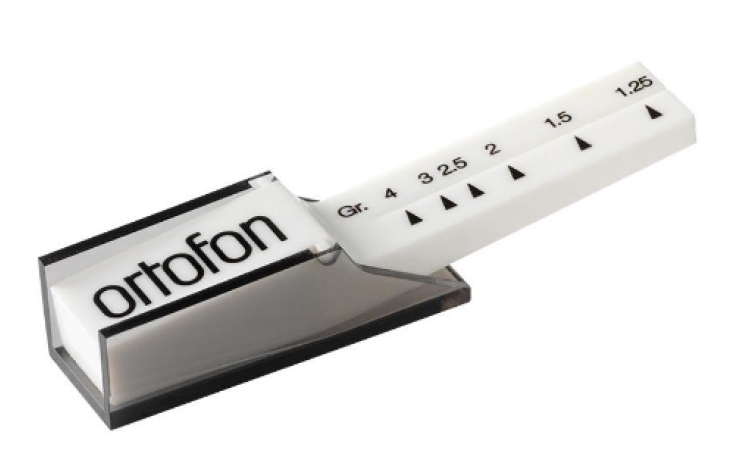 Ortofon Stylus pressure gauge