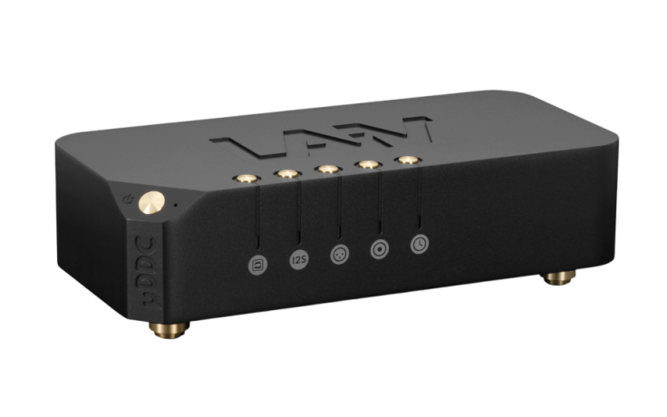 LAiV Harmony uDDC Black