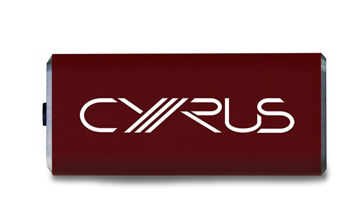 Cyrus Soundkey Aubergine