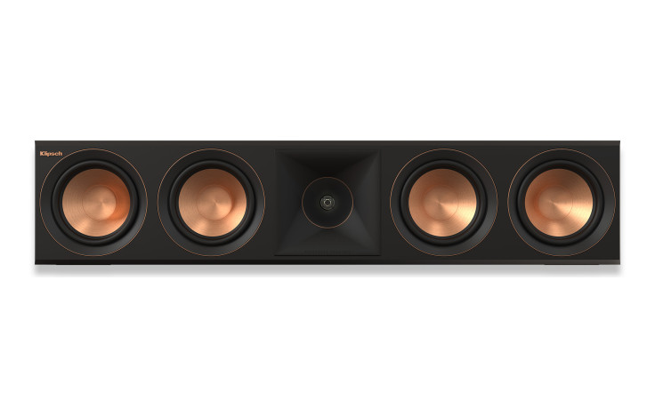 Klipsch Reference Premiere RP-504C II Ebony