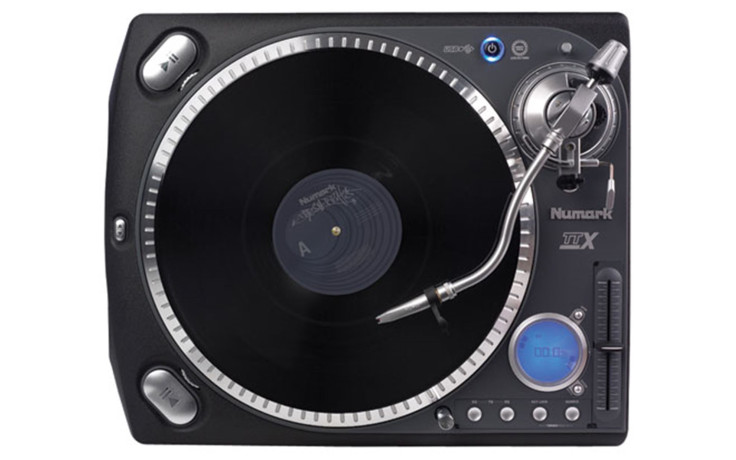 Numark TTX USB