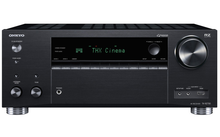 Onkyo TX-RZ730 Black