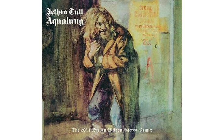 Jethro Tull: Aqualung Vinyl LP