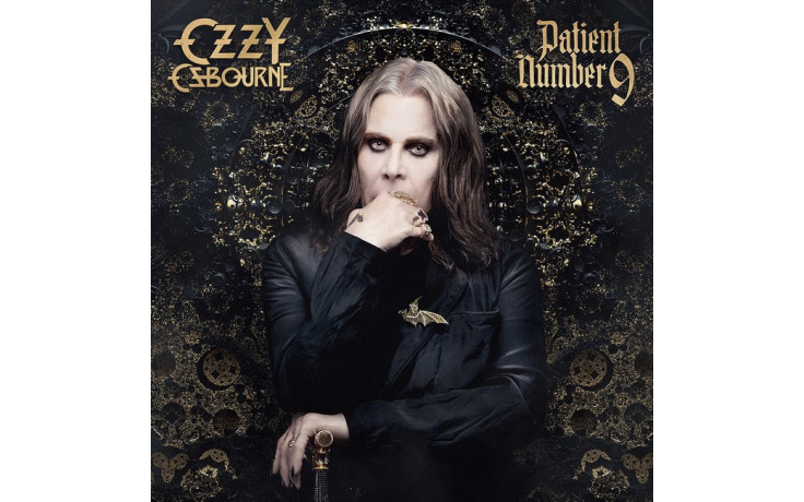 Ozzy Osbourne - Patient Number 9 (Coloured) Vinyl 2LP