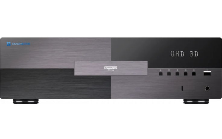 Magnetar UDP900 Black