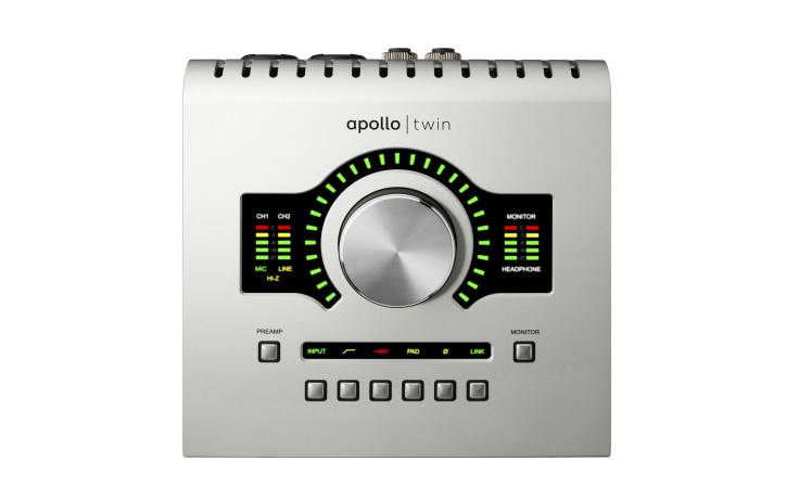 Universal Audio Apollo Twin DUO