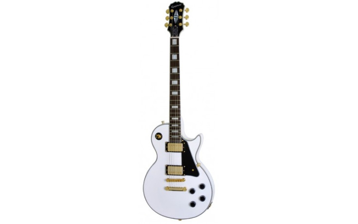 EPIPHONE LES PAUL STUDIO ALPINE WHITE