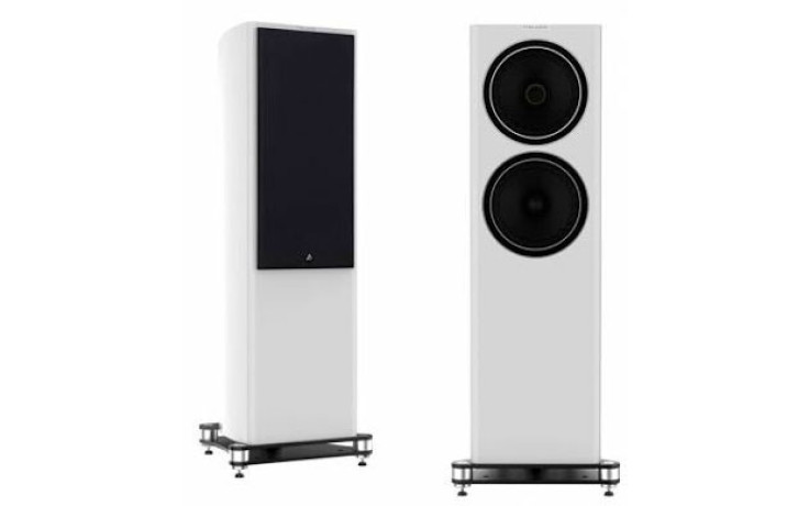 Fyne Audio F704 Piano Gloss White