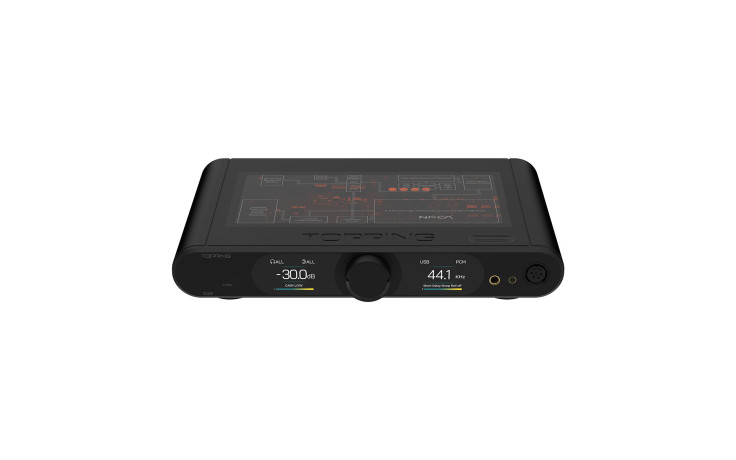 Topping DX9 Black