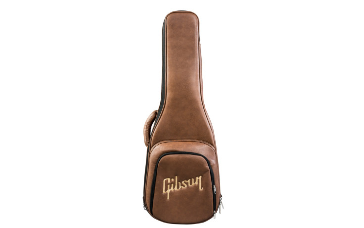 GIBSON PREMIUM SOFT CASE, BROWN