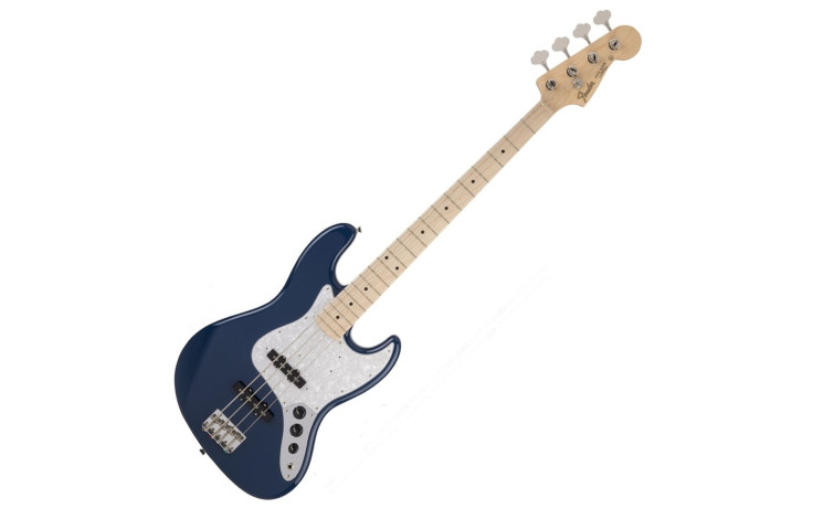 FENDER HYBRID JAZZ BASS MN INDIGO