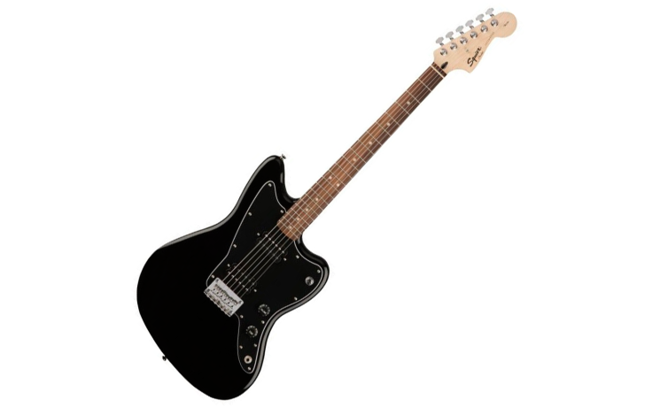 SQUIER by FENDER AFFINITY JAZZMASTER HH LRL BLK